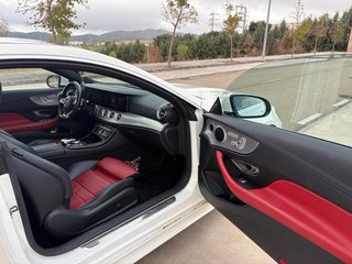 Mercedes-Benz Clase E 2018