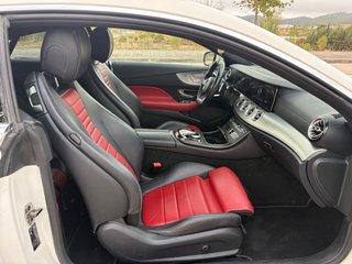 Mercedes-Benz Clase E 2018