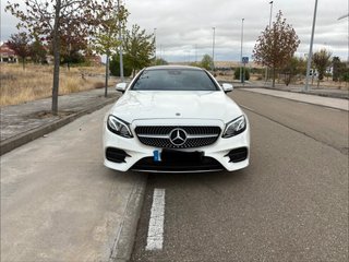 Mercedes-Benz Clase E 2018