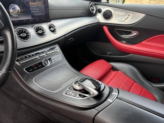 Mercedes-Benz Clase E 2018
