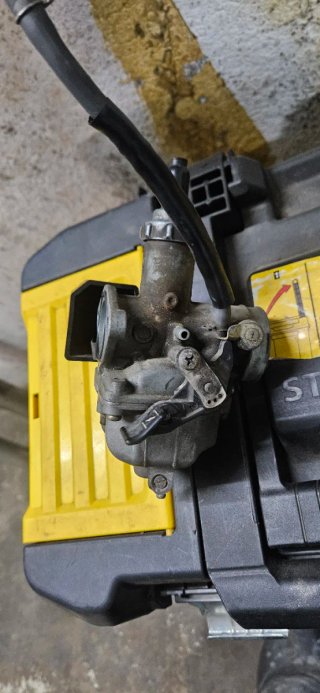 Carburador Keihin Original XR 125