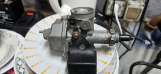 Carburador Keihin Original XR 125