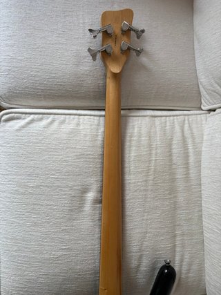 Warwick Rockbass Corvette Basic 4 c Bajo