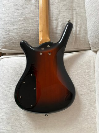 Warwick Rockbass Corvette Basic 4 c Bajo