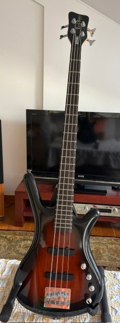 Warwick Rockbass Corvette Basic 4 c Bajo