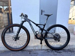 Cannondale Scalpel Carbon 2021 talla s