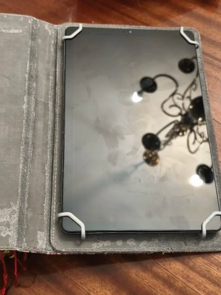 Tablet Lenovo Negra