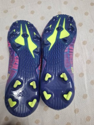 Zapatillas Fútbol Niños Talla 36