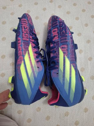 Zapatillas Fútbol Niños Talla 36