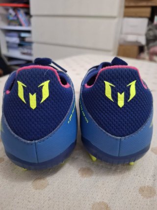 Zapatillas Fútbol Niños Talla 36