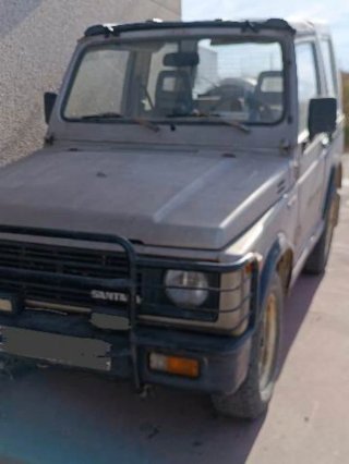 Suzuki Santana Mil