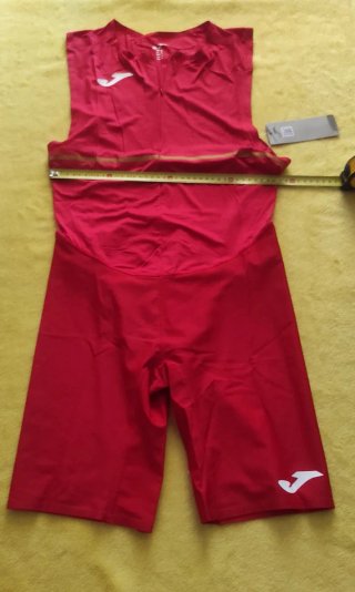 Body running Joma Talla M Rojo