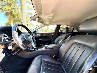 Mercedes-Benz Clase CLS350 CDI