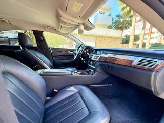 Mercedes-Benz Clase CLS350 CDI