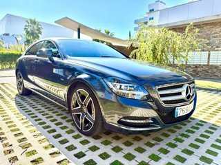 Mercedes-Benz Clase CLS350 CDI