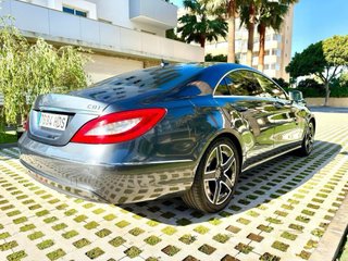 Mercedes-Benz Clase CLS350 CDI