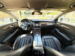 Mercedes-Benz Clase CLS350 CDI