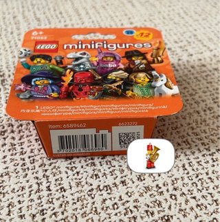 LEGO Minifiguras Serie 29 71052