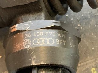 Inyector seat 038130073ar ibiza (6l1) 1.9 60836