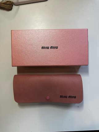 Gafas Miu Miu Tortoise