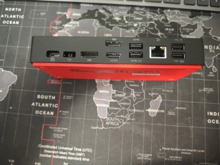 ThinkPad USB-C Dock Gen 2