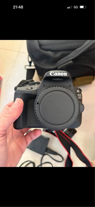 Camara de fotos Canon EF 75-300mm f/4-5.6 III