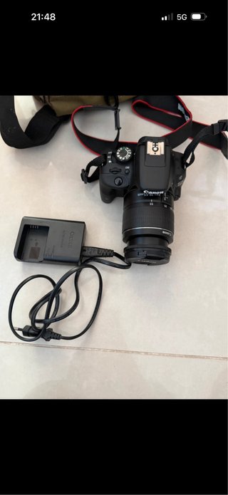 Camara de fotos Canon EF 75-300mm f/4-5.6 III
