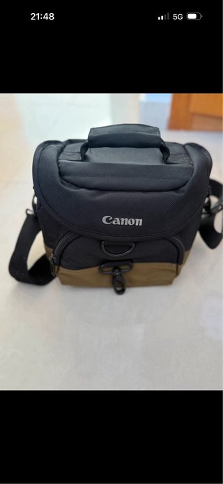 Camara de fotos Canon EF 75-300mm f/4-5.6 III