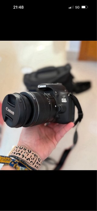 Camara de fotos Canon EF 75-300mm f/4-5.6 III