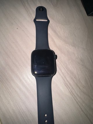 Apple Watch 7 GPS + Celular Negro