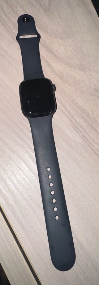 Apple Watch 7 GPS + Celular Negro