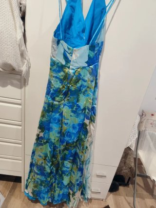 Vestido largo eventos