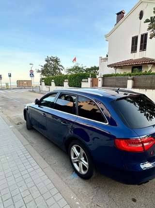 Audi A4 2013