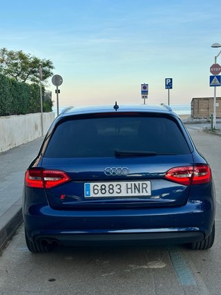 Audi A4 2013