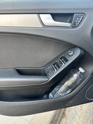 Audi A4 2013