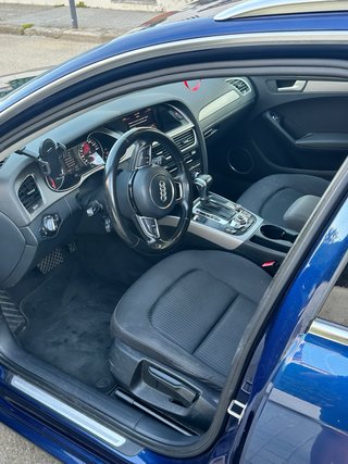 Audi A4 2013