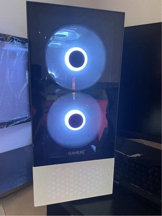 PC Gaming RTX 5060 / i5-12400F / 16GB RAM / 1TB