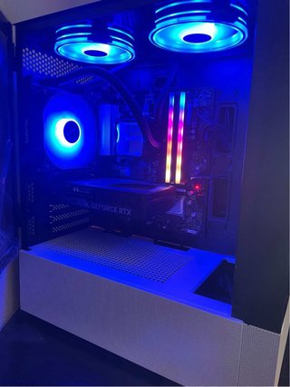 PC Gaming RTX 5060 / i5-12400F / 16GB RAM / 1TB