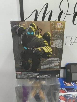 Marvel Legends Hydra Stomper What If...?