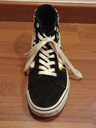 Zapatillas Vans SK8-Hi Estampado Leopardo