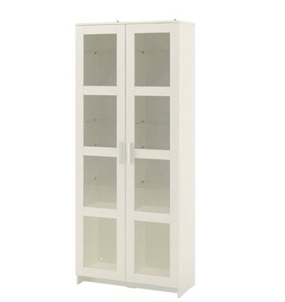 Estantería Brimmes Ikea Blanca