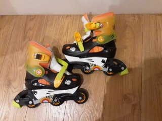 Patines en línea ItsImagical 30-33