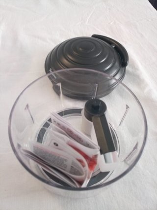 Picadora Mandine MMC350-16