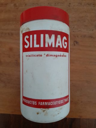 Silimag Trisilicato Dimagnesico FAES