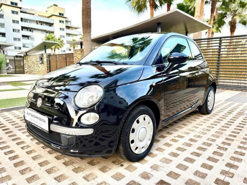 FIAT 500 Lounge 2010 - foto 1