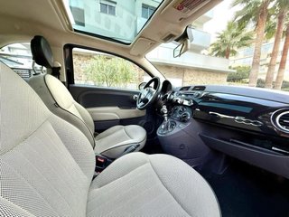 FIAT 500 Lounge 2010