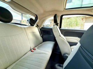 FIAT 500 Lounge 2010