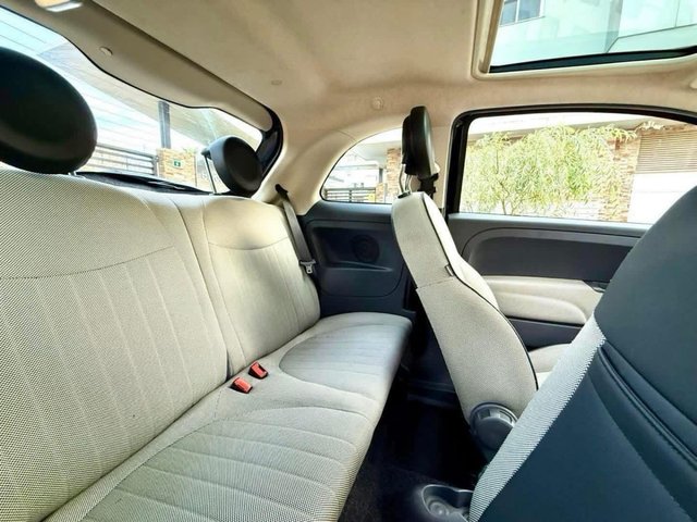 FIAT 500 Lounge 2010