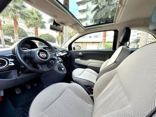 FIAT 500 Lounge 2010