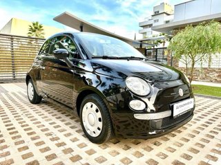 FIAT 500 Lounge 2010